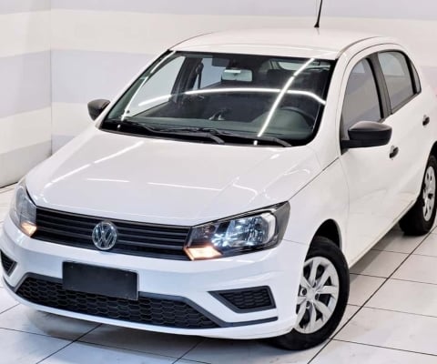 Volkswagen Gol 2021 1.0 12v mpi totalflex 4p manual