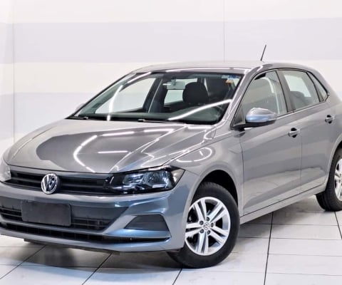 Volkswagen Polo 2022 1.6 msi total flex manual