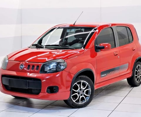 Fiat Uno 2013 1.4 evo sporting 8v flex 4p manual