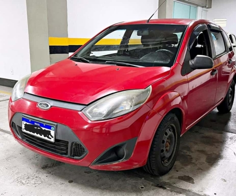 Ford Fiesta 2013 1.0 rocam hatch 8v flex 4p manual