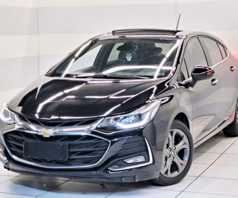 Chevrolet Cruze 2022 1.4 turbo flex premier automático