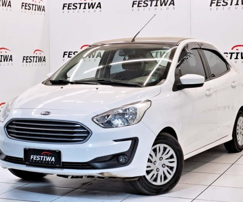 Ford Ka 2020 1.0 ti-vct flex se manual