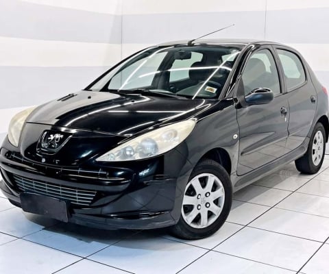 Peugeot 207 2013 1.4 xr 8v flex 4p manual