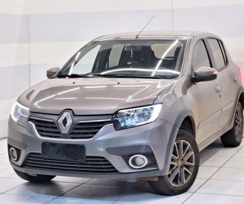 Renault Sandero 2021 1.6 16v sce flex intense x-tronic