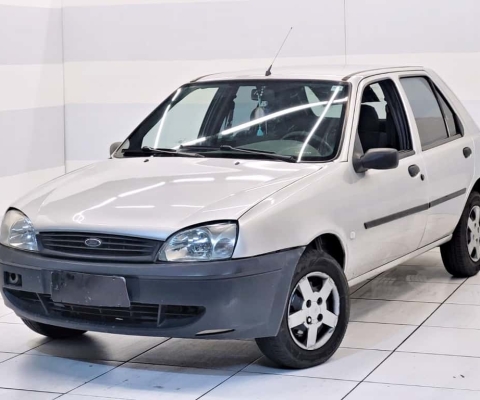 Ford Fiesta 2003 1.0 mpi street 8v gasolina 4p manual