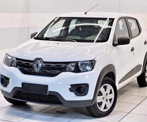 Renault Kwid 2019 1.0 12v sce flex zen manual