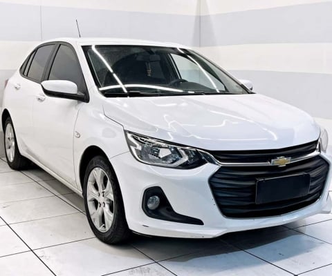 Chevrolet Onix 2023 1.0 turbo flex ltz manual