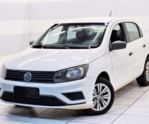 Volkswagen Voyage 2021 1.6 msi totalflex 4p manual