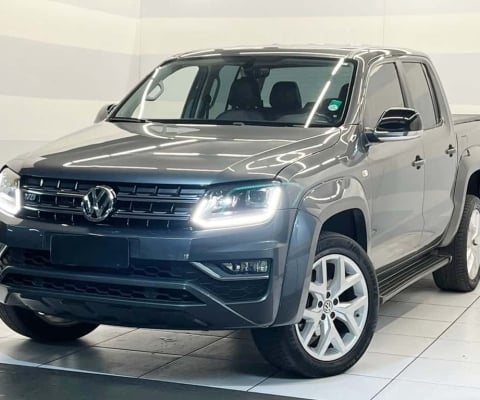 Volkswagen Amarok 2020 3.0 v6 tdi diesel highline cd 4motion automático