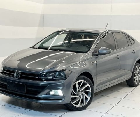 Volkswagen Virtus 2020 1.0 200 tsi highline automático