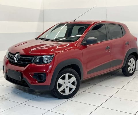 Renault Kwid 2018 1.0 12v sce flex zen manual