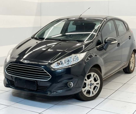 Ford Fiesta 2014 1.6 se hatch 16v flex 4p powershift