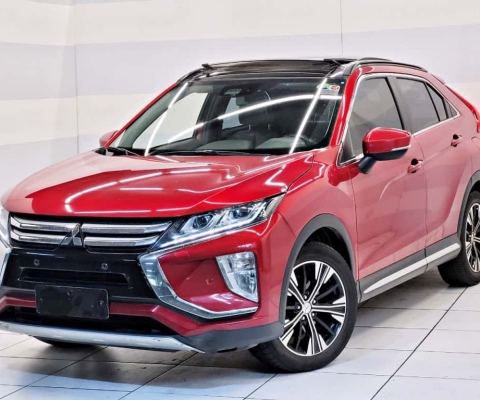 Mitsubishi Eclipse cross 2019 1.5 mivec turbo gasolina hpe-s awd cvt