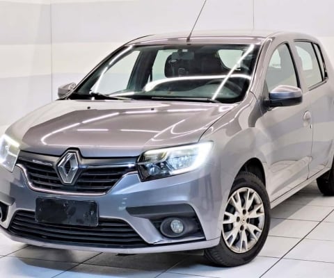 Renault Sandero 2021 1.0 12v sce flex zen manual