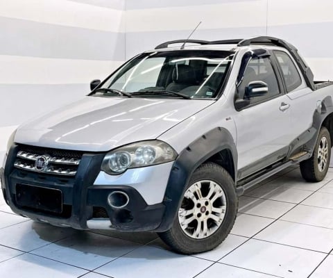 Fiat Strada 2011 1.8 mpi adventure cd 16v flex 2p manual