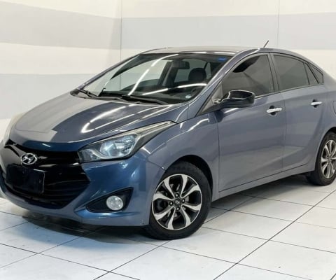 Hyundai Hb20s 2015 1.6 comfort plus 16v flex 4p automático