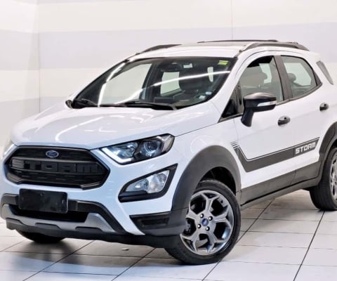 Ford Ecosport 2021 2.0 direct flex storm 4wd automático