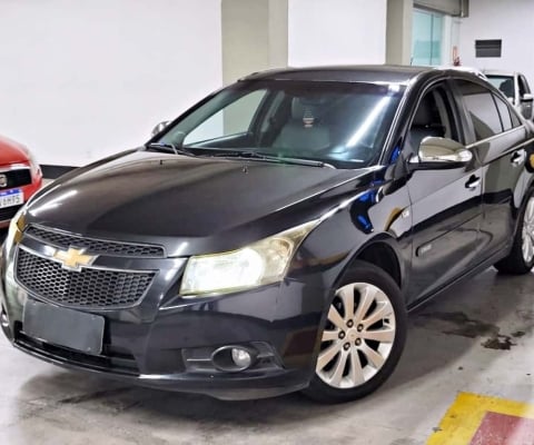 Chevrolet Cruze 2012 1.8 ltz 16v flex 4p automático