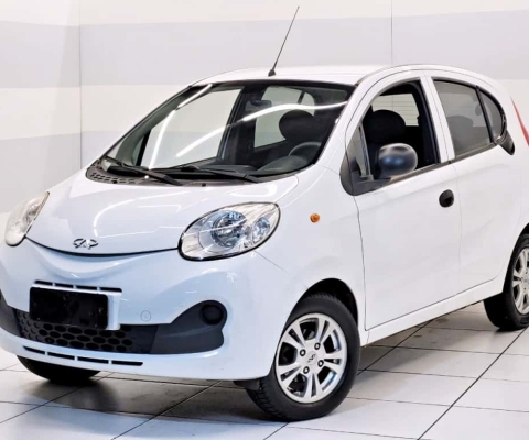 Chery Qq 2019 1.0 mpfi look 12v flex 4p manual