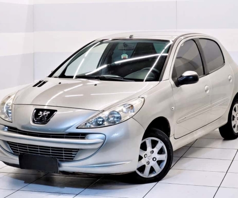 Peugeot 207 2013 1.4 xr 8v flex 4p manual