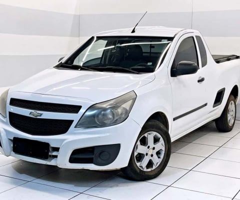 Chevrolet Montana 2013 1.4 mpfi ls cs 8v flex 2p manual