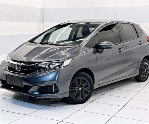 Honda Fit 2019 1.5 personal 16v flex 4p automático