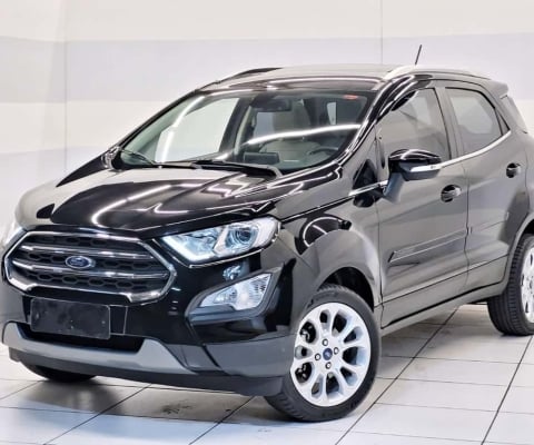 Ford Ecosport 2021 1.5 ti-vct flex titanium automático