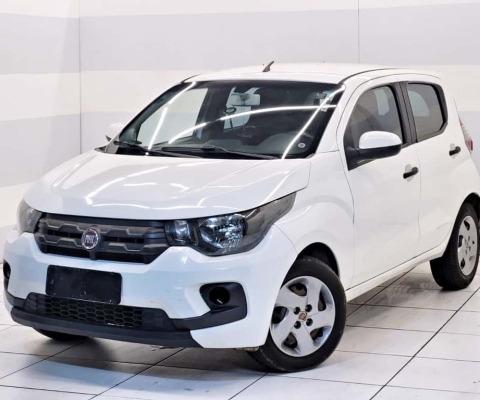 Fiat Mobi 2020 1.0 evo flex like. manual