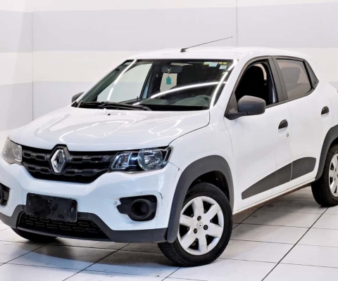 Renault Kwid 2018 1.0 12v sce flex zen manual