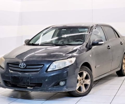 Toyota Corolla 2009 1.8 xei 16v flex 4p automático