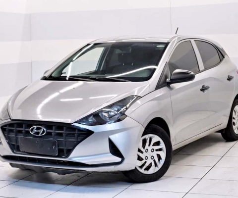 Hyundai Hb20 2021 1.0 12v flex sense manual