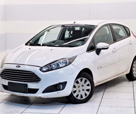 Ford Fiesta 2017 1.0 ecoboost sel hatch 12v gasolina 4p powershift