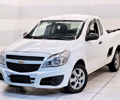 Chevrolet Montana 2021 1.4 mpfi ls cs 8v flex 2p manual