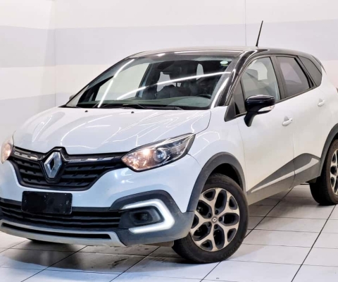 Renault Captur 2022 1.3 tce flex intense x-tronic