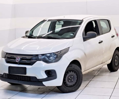 Fiat Mobi 2020 1.0 evo flex like. manual