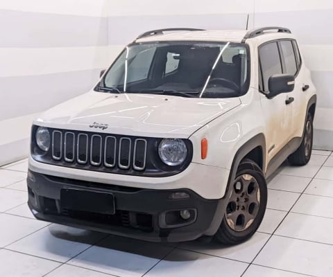 Jeep Renegade 2017 1.8 16v flex sport 4p automático