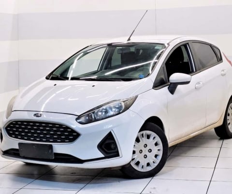 Ford Fiesta 2018 1.6 tivct flex sel powershift