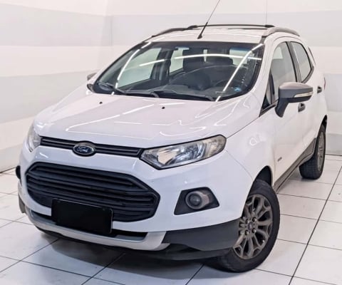 Ford Ecosport 2017 2.0 freestyle 4wd 16v flex 4p manual