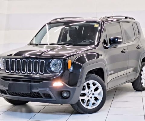 Jeep Renegade 2016 2.0 16v turbo diesel longitude 4p 4x4 automático