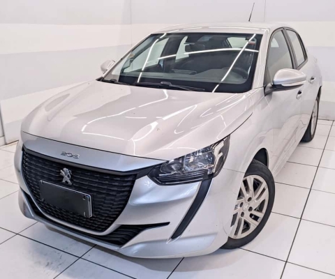 Peugeot 208 2022 1.6 16v flex like essencial manual