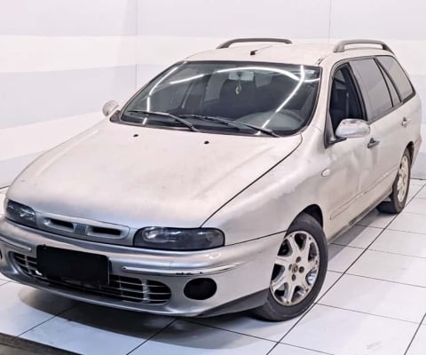 Fiat Marea 2000 1.8 mpi sx weekend 16v gasolina 4p manual