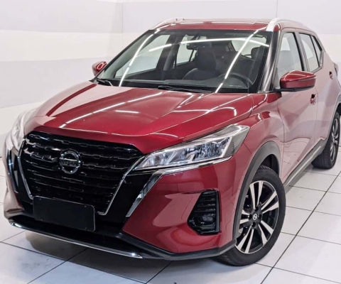 Nissan Kicks 2022 1.6 16v flexstart advance xtronic