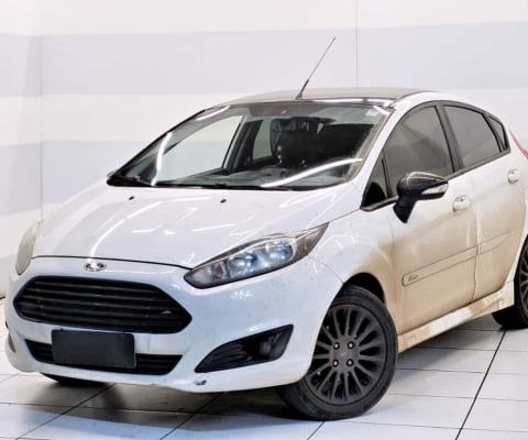 Ford Fiesta 2016 1.6 sel hatch 16v flex 4p manual