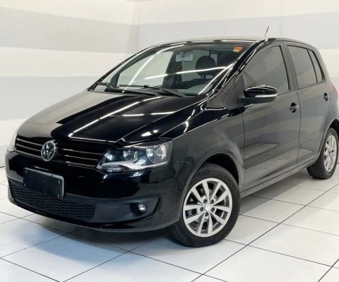 Volkswagen Fox 2014 1.6 mi 8v flex 4p manual