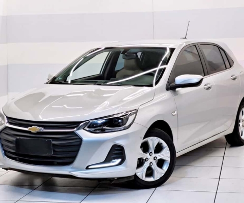 Chevrolet Onix 2020 1.0 turbo flex plus premier automático