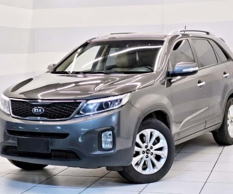 Kia Sorento 2015 2.4 16v gasolina ex automático