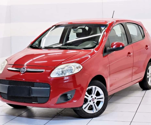 Fiat Palio 2012 1.4 mpi attractive 8v flex 4p manual