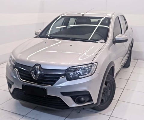 Renault Logan 2020 1.6 16v sce flex zen x-tronic