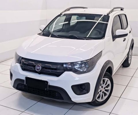 Fiat Mobi 2020 1.0 evo flex way manual