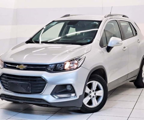 Chevrolet Tracker 2018 1.4 16v turbo flex lt automático